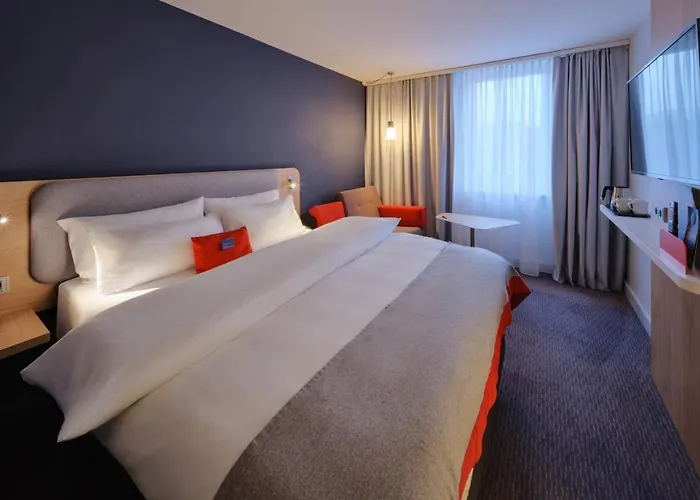 Express Frankfurt Messe By Ihg Francfort-sur-le-Main