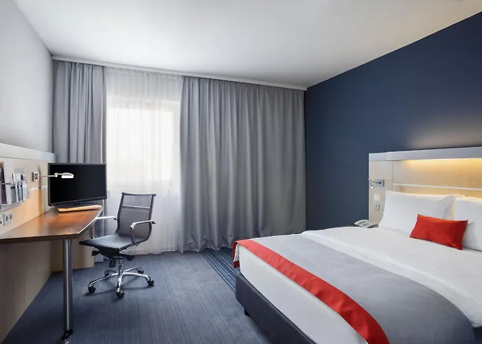 Express Frankfurt Messe By Ihg 3* Francfort-sur-le-Main