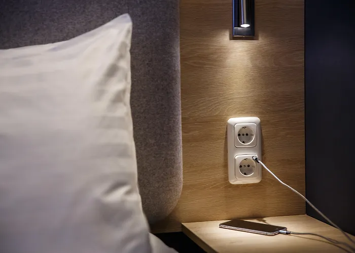 Hotel Express Frankfurt Messe By Ihg Francfort-sur-le-Main