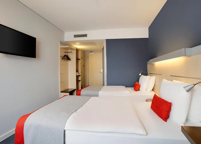 Express Frankfurt Messe By Ihg Hotel Francfort-sur-le-Main