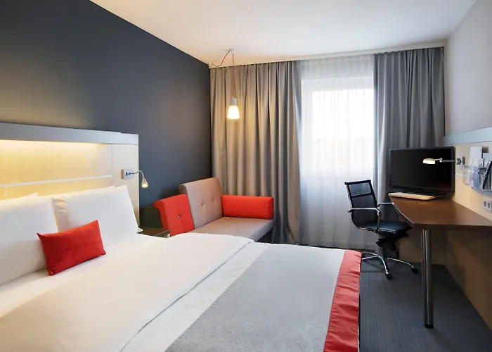 Express Frankfurt Messe By Ihg 3* Francfort-sur-le-Main