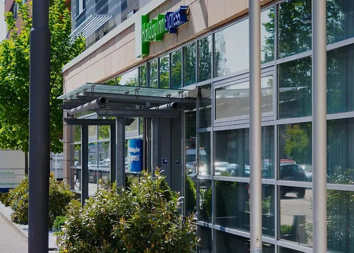 Express Frankfurt Messe By Ihg Hotel