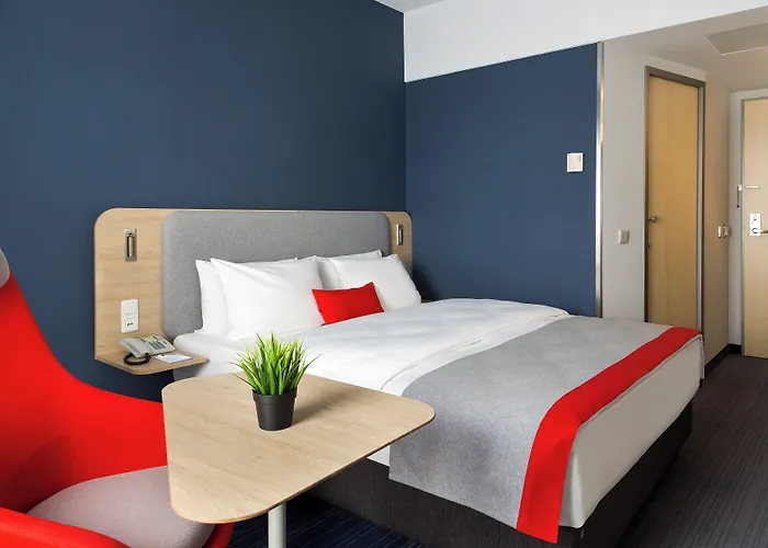Express Frankfurt Messe By Ihg 3* Francfort-sur-le-Main