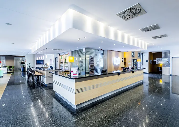 فندق هوليداي إن إكسبرس ميسي فرانكفورت