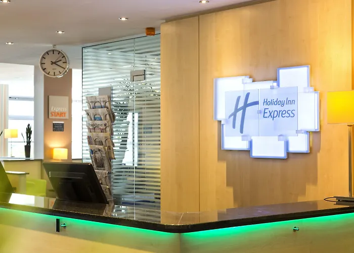 Express Frankfurt Messe By Ihg
