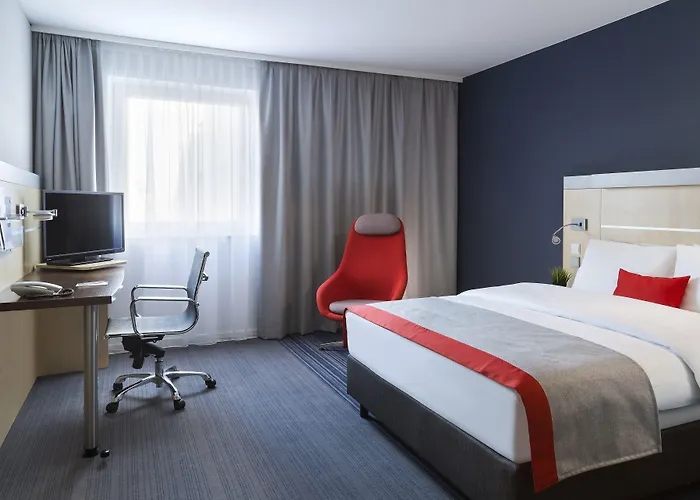Hotel Express Frankfurt Messe By Ihg Francfort-sur-le-Main