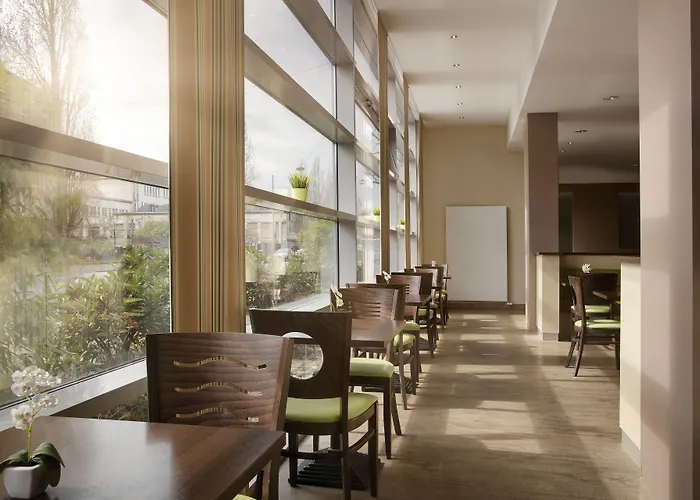 Hotel Express Frankfurt Messe By Ihg Francfort-sur-le-Main