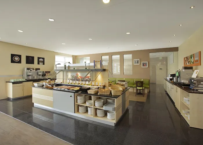 Express Frankfurt Messe By Ihg Francfort-sur-le-Main