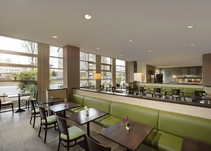 Express Frankfurt Messe By Ihg Hotel