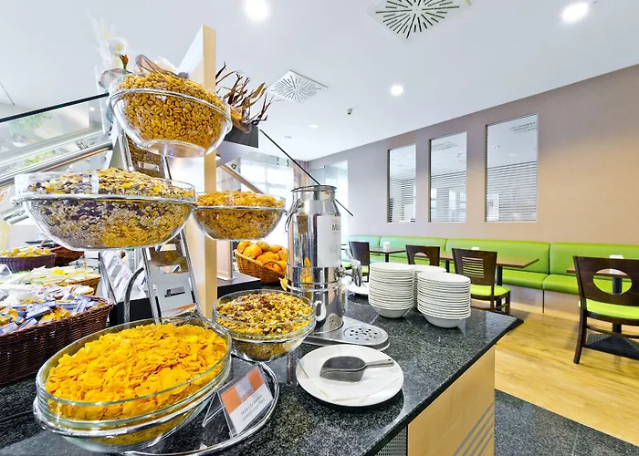 Hotel Express Frankfurt Messe By Ihg Francfort-sur-le-Main