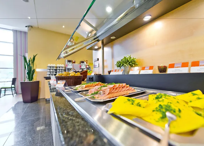 Express Frankfurt Messe By Ihg Hotel Francfort-sur-le-Main