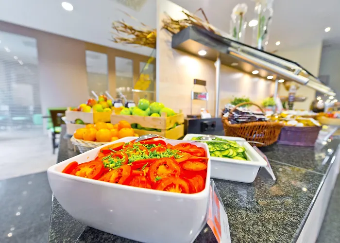 Express Frankfurt Messe By Ihg Francfort-sur-le-Main