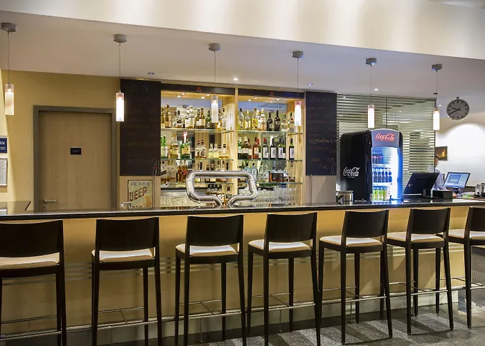 Express Frankfurt Messe By Ihg Hotel Francfort-sur-le-Main