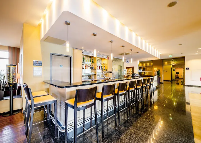 Hotel Express Frankfurt Messe By Ihg