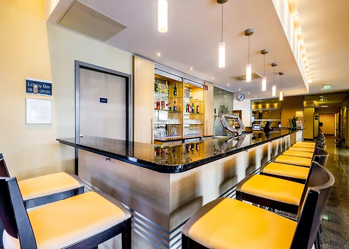 Express Frankfurt Messe By Ihg