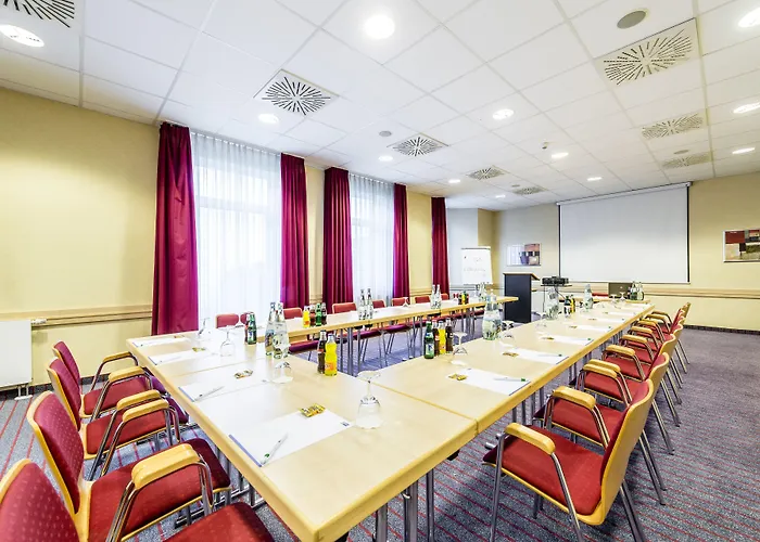 Express Frankfurt Messe By Ihg Francfort-sur-le-Main