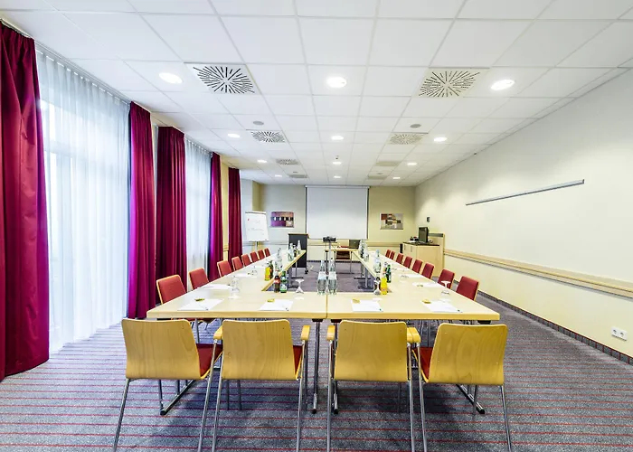 Express Frankfurt Messe By Ihg Hotel Francfort-sur-le-Main