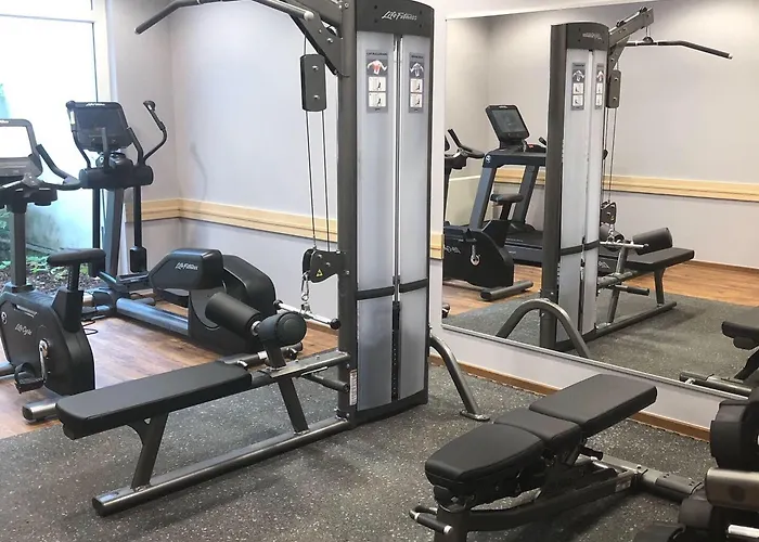 Express Frankfurt Messe By Ihg 3* Francfort-sur-le-Main