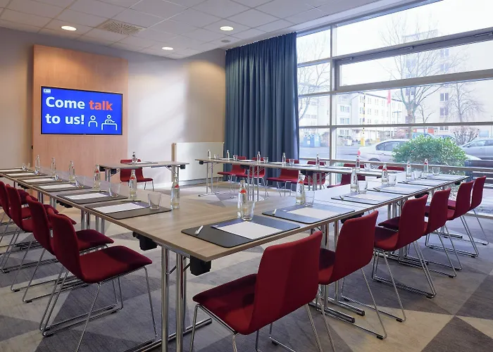 Express Frankfurt Messe By Ihg