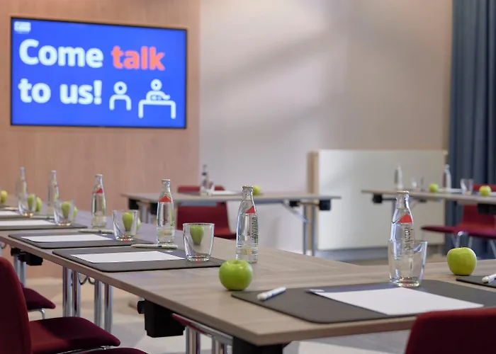 Express Frankfurt Messe By Ihg Hotel