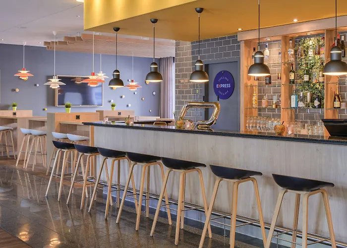 هوليداي إن إكسبرس ميسي 3* فرانكفورت