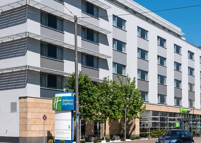 Express Frankfurt Messe By Ihg 3* Francfort-sur-le-Main