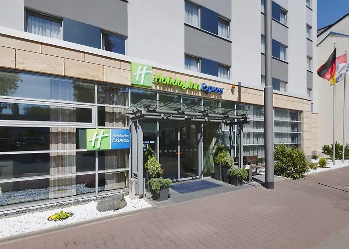 Hotel Express Frankfurt Messe By Ihg Francfort-sur-le-Main