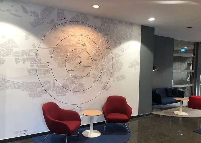 Express Frankfurt Messe By Ihg Francfort-sur-le-Main