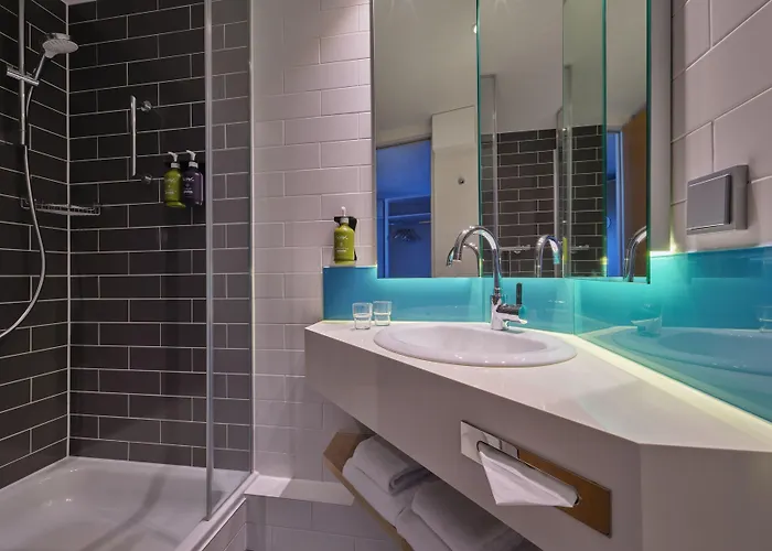 Hotel Express Frankfurt Messe By Ihg