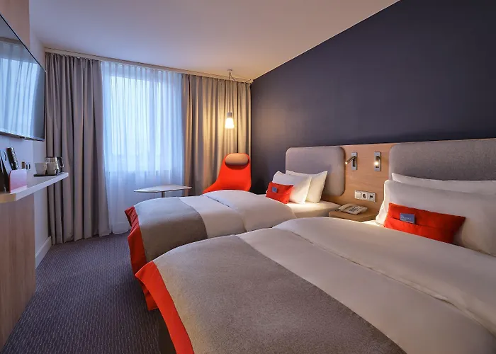 Express Frankfurt Messe By Ihg 3* Francfort-sur-le-Main