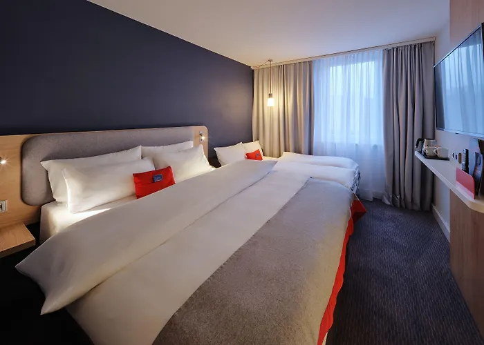 Express Frankfurt Messe By Ihg Francfort-sur-le-Main