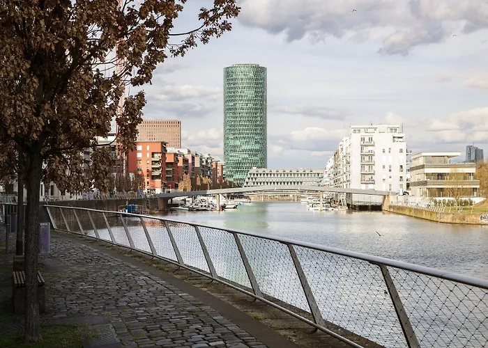 Express Frankfurt Messe By Ihg 3* Francfort-sur-le-Main