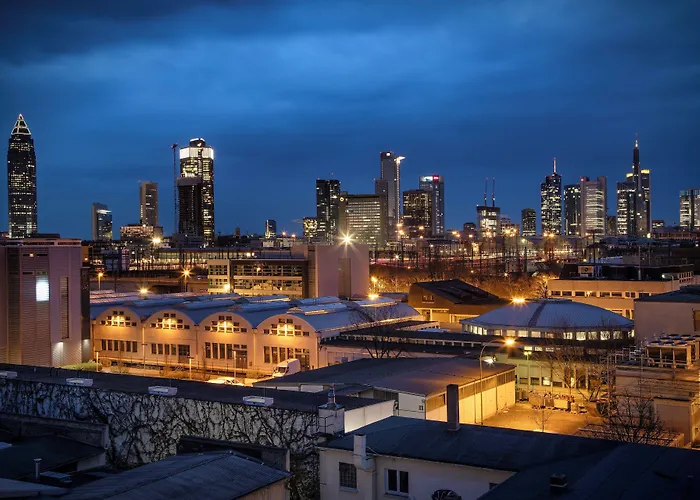 Express Frankfurt Messe By Ihg Francfort-sur-le-Main