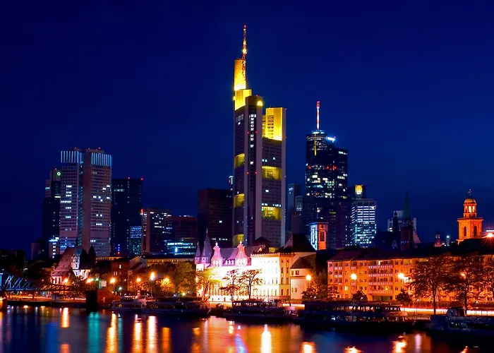 Express Frankfurt Messe By Ihg 3* Francfort-sur-le-Main