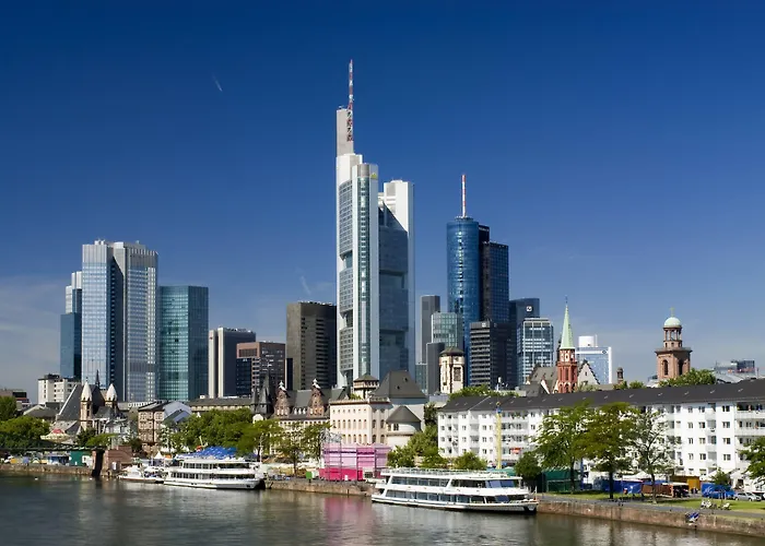 Express Frankfurt Messe By Ihg 3* Francfort-sur-le-Main