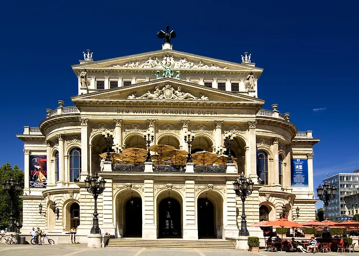 Express Frankfurt Messe By Ihg 3* Francfort-sur-le-Main