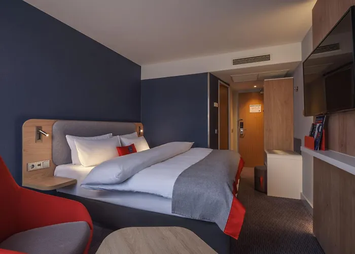 Express Frankfurt Messe By Ihg Hotel Francfort-sur-le-Main