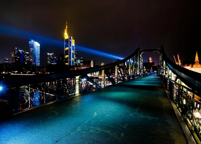 Express Frankfurt Messe By Ihg 3* Francfort-sur-le-Main