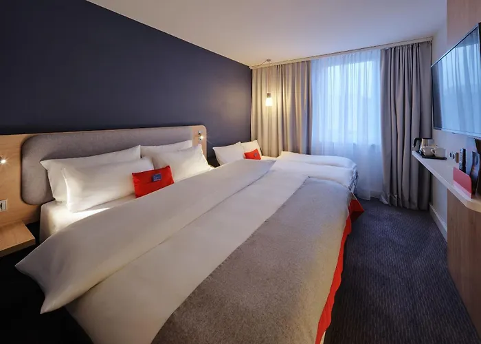 Express Frankfurt Messe By Ihg