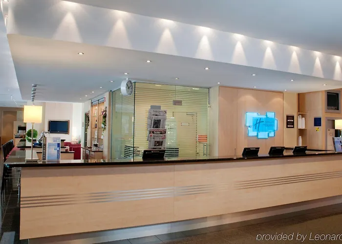 Express Frankfurt Messe By Ihg Hotel Francfort-sur-le-Main