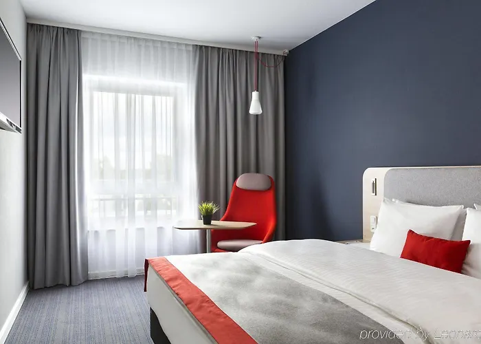 Express Frankfurt Messe By Ihg Hotel Francfort-sur-le-Main