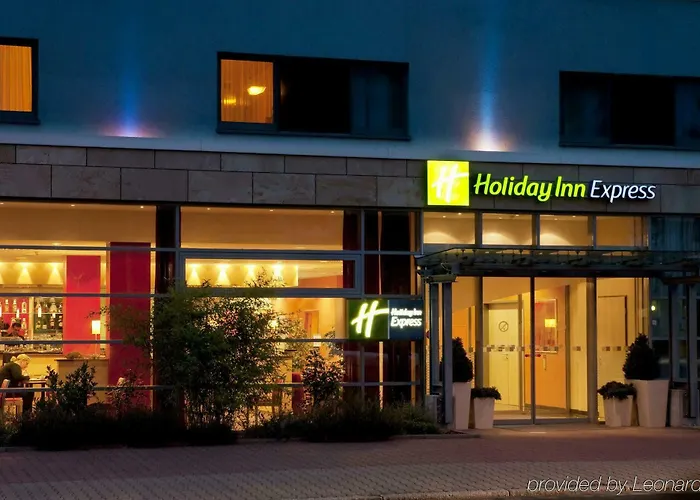 Express Frankfurt Messe By Ihg 3*