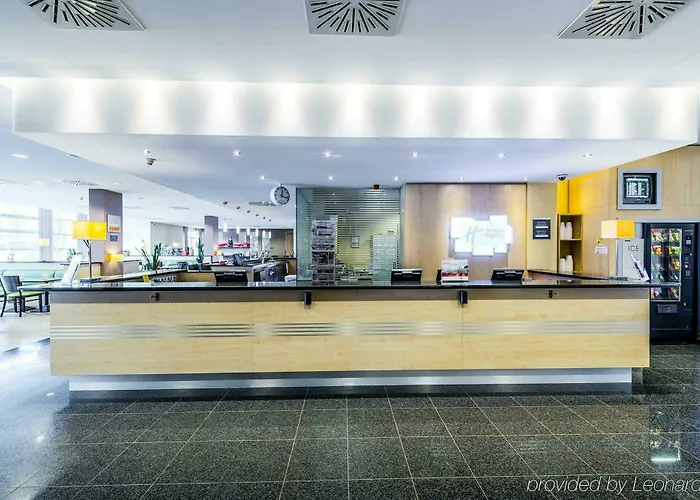 Express Frankfurt Messe By Ihg Francfort-sur-le-Main