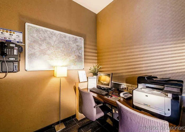 Express Frankfurt Messe By Ihg 3*