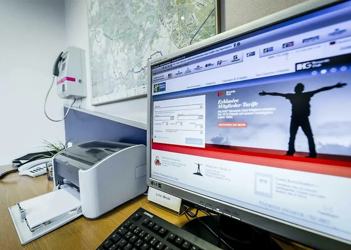 هوليداي إن إكسبرس ميسي فرانكفورت