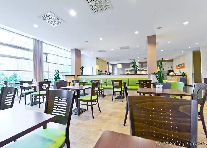Hotel Express Frankfurt Messe By Ihg