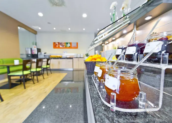 Express Frankfurt Messe By Ihg 3*