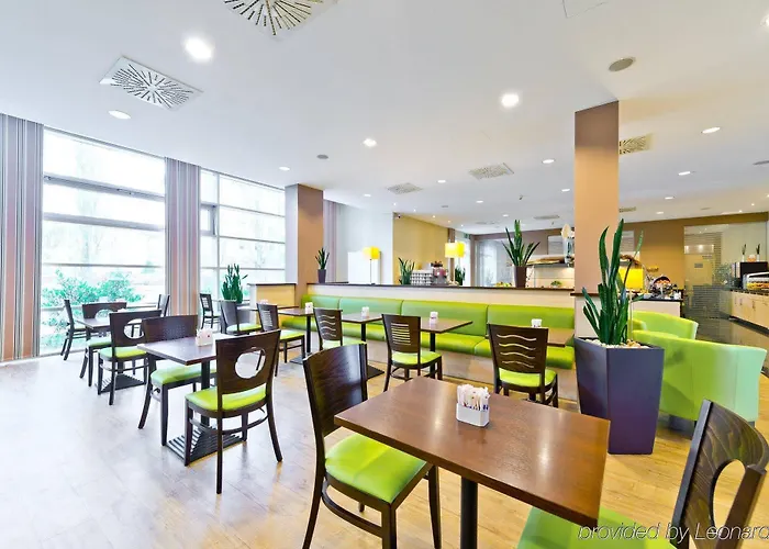 Hotel Express Frankfurt Messe By Ihg
