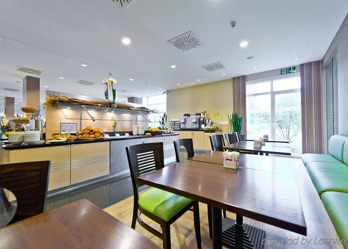 Express Frankfurt Messe By Ihg Hotel