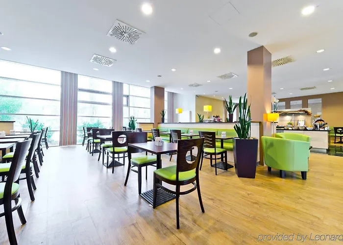 Express Frankfurt Messe By Ihg Francfort-sur-le-Main